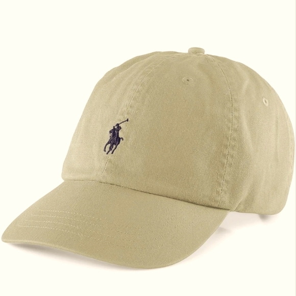 Polo Ralph Lauren Other - NWT Men's Ralph Lauren Polo Chino Baseball Cap